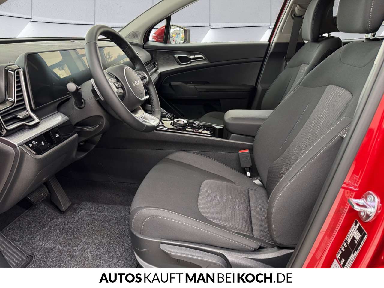 Fahrzeugbild eines Kia Sportage