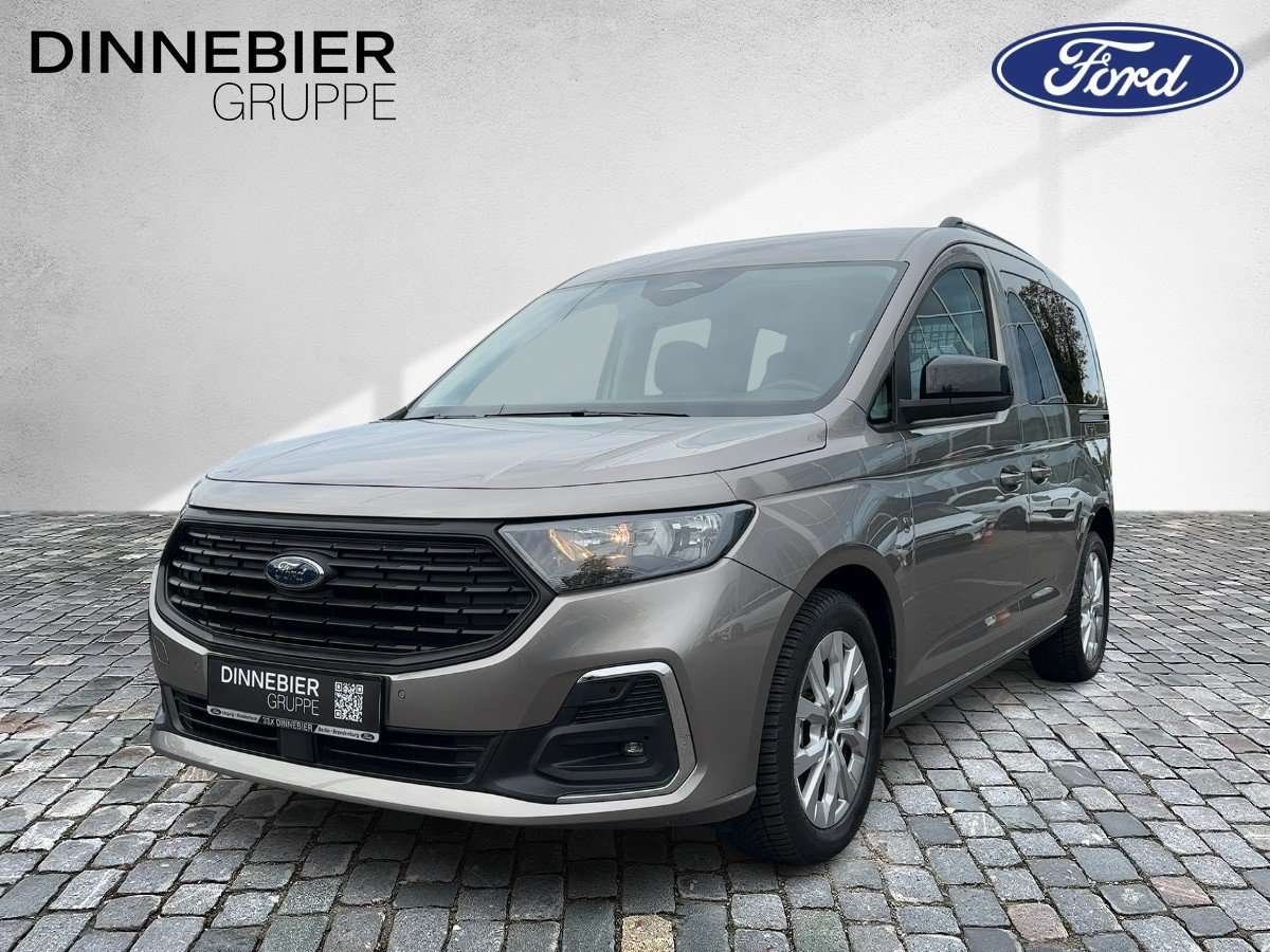 Fahrzeugbild eines Ford Tourneo Connect