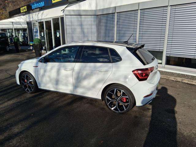 Fahrzeugbild eines Volkswagen Polo