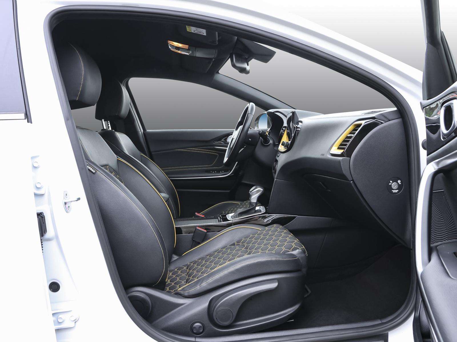 Fahrzeugbild eines Kia XCeed
