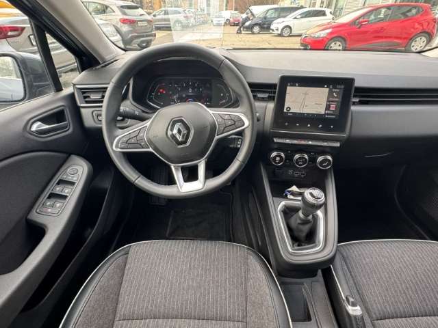Fahrzeugbild eines Renault Clio