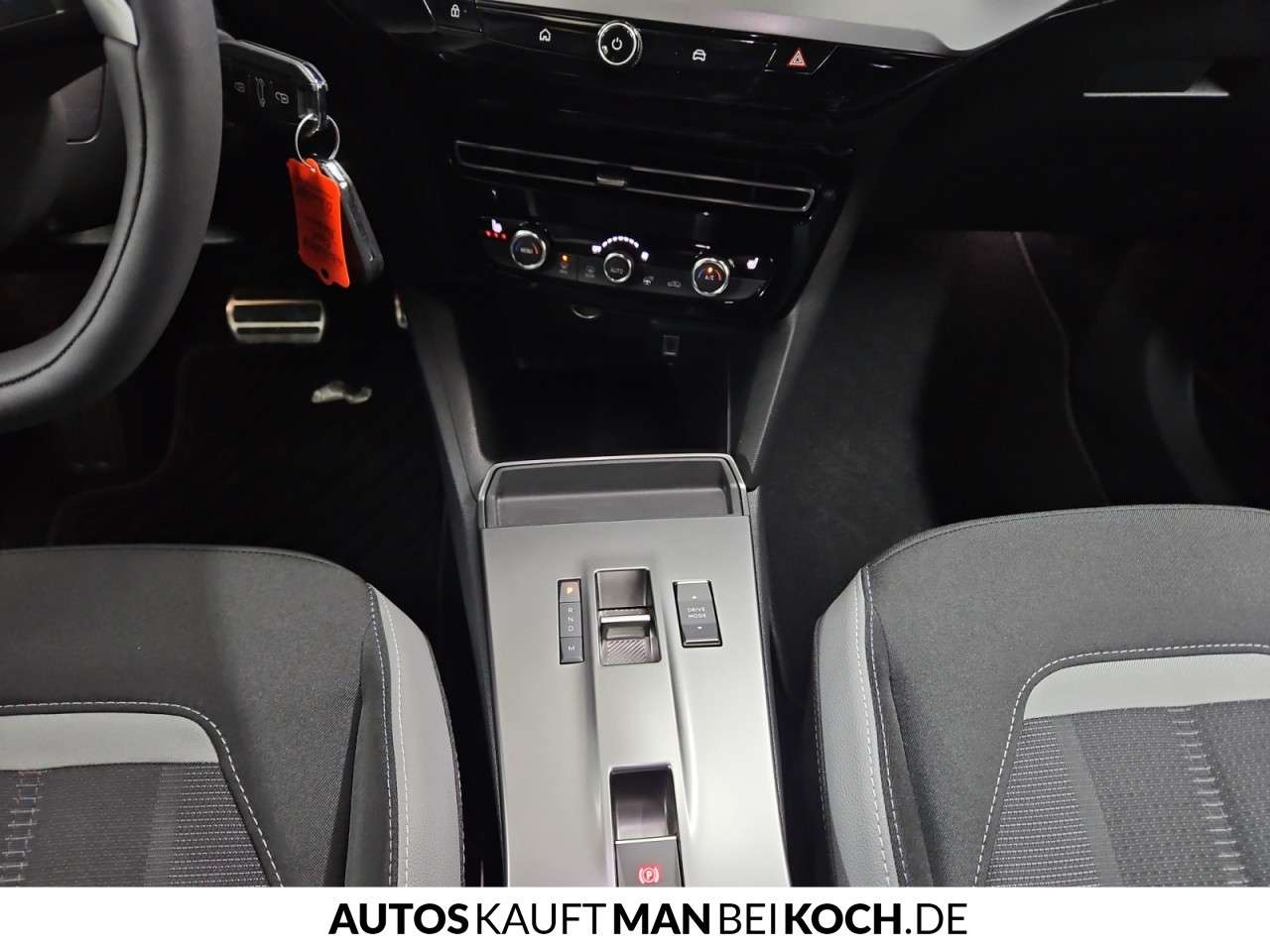 Fahrzeugbild eines Opel Mokka