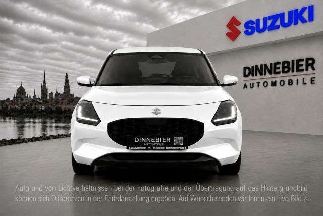 Fahrzeugbild eines Suzuki Swift