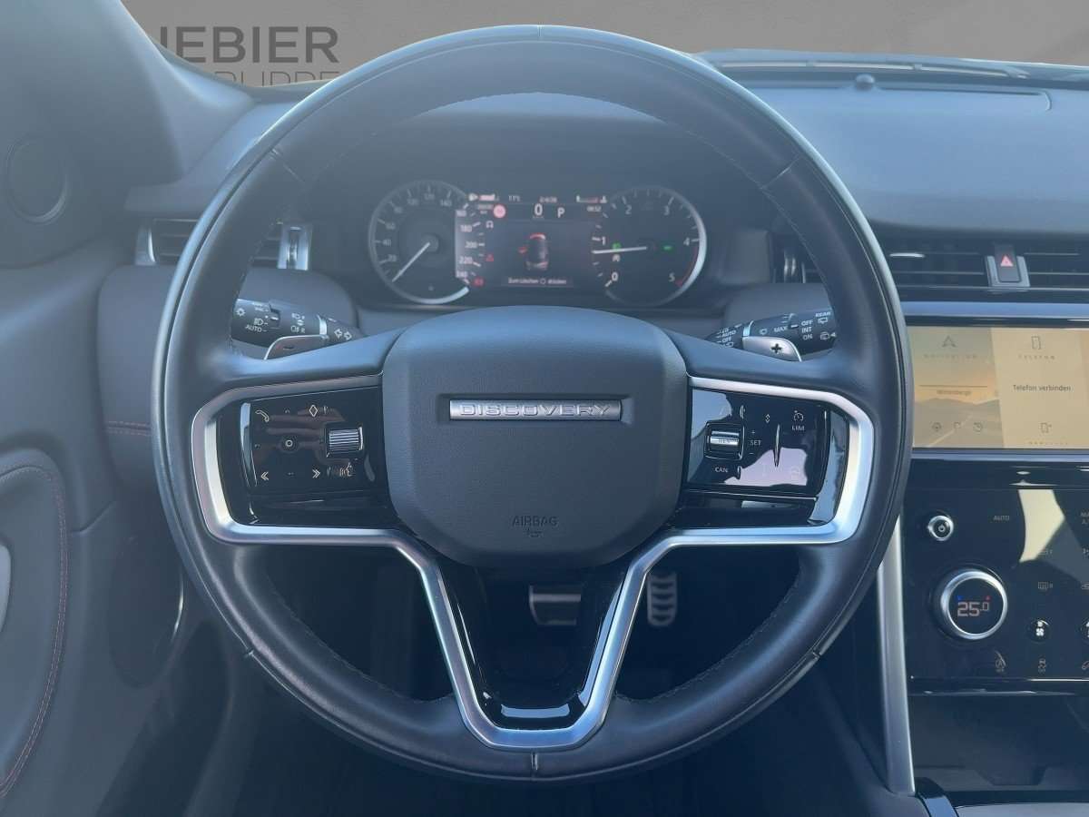 Fahrzeugbild eines Land Rover Discovery Sport