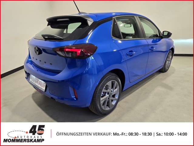Fahrzeugbild eines Opel Corsa