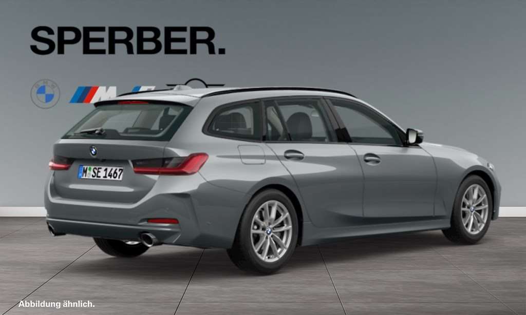 Fahrzeugbild eines BMW 3er-Reihe