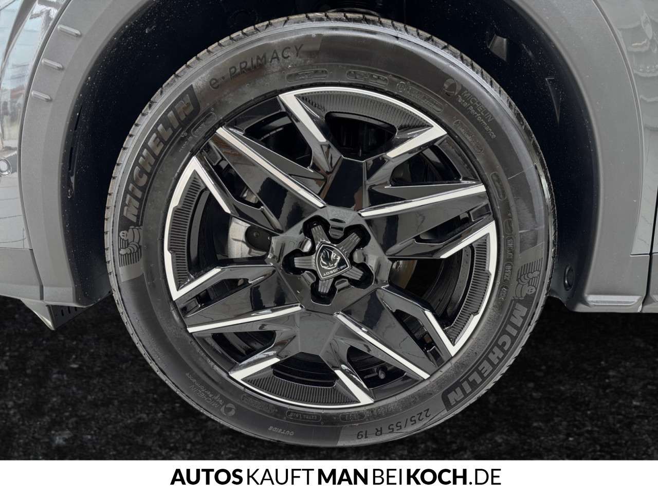 Fahrzeugbild eines Peugeot 3008