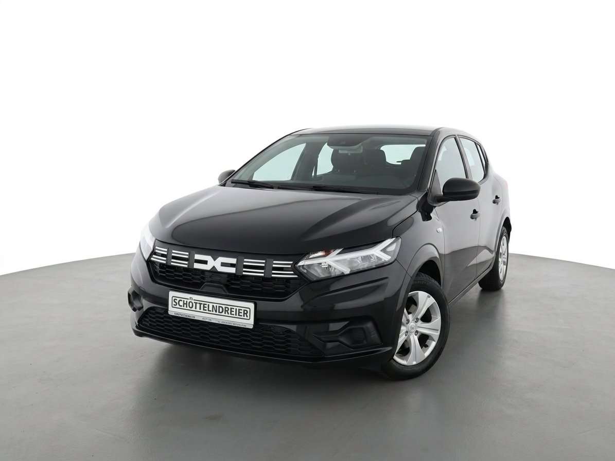 Fahrzeugbild eines Dacia Sandero