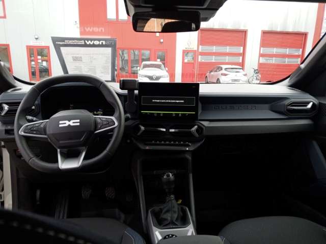 Fahrzeugbild eines Dacia Duster