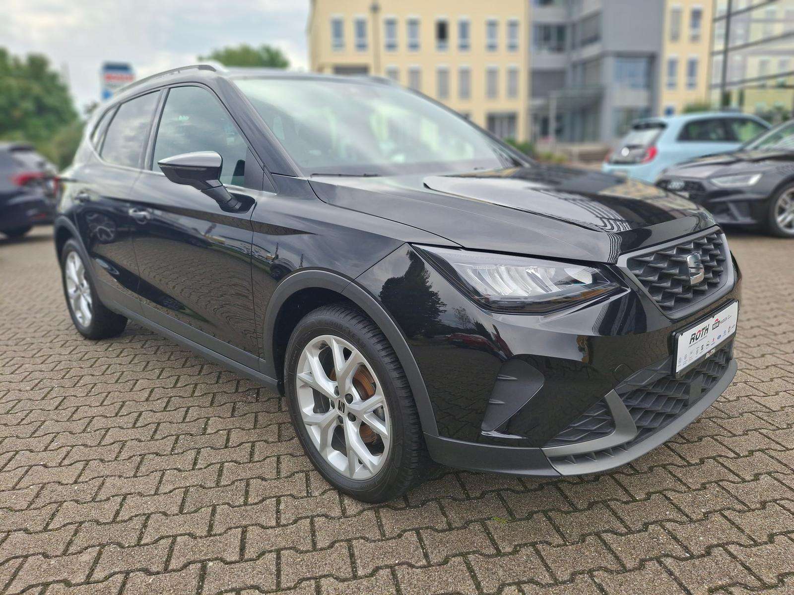 Fahrzeugbild eines SEAT Arona