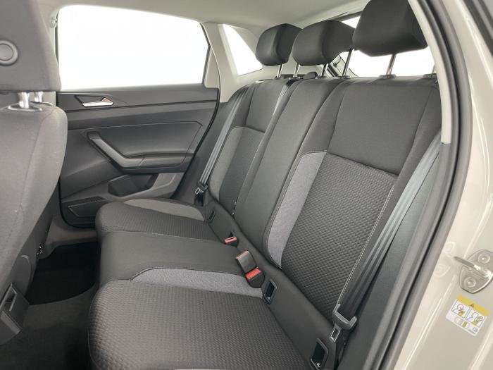 Fahrzeugbild eines Volkswagen Polo