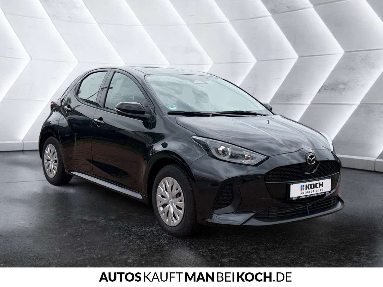 Fahrzeugbild eines Mazda Mazda2 Hybrid