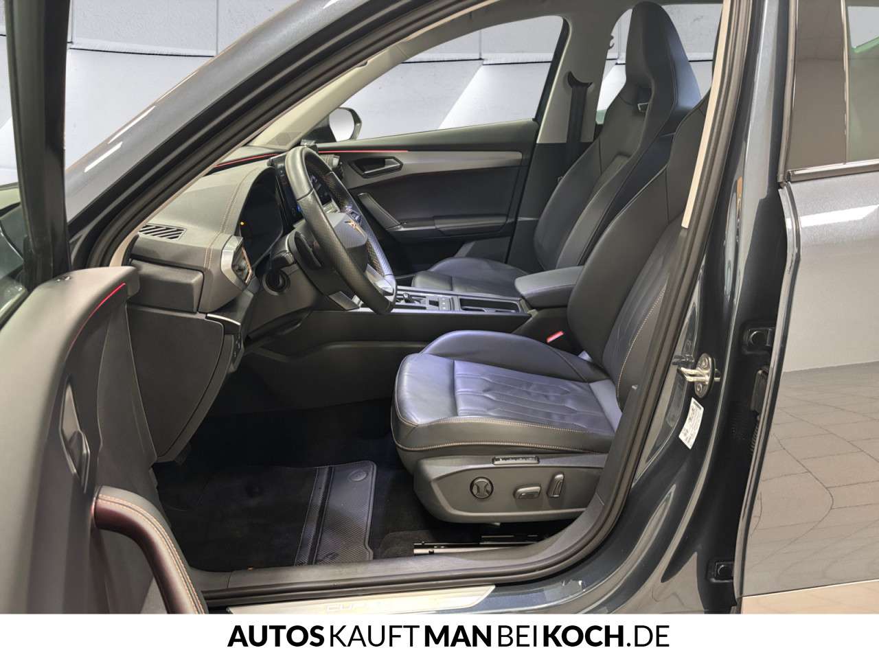 Fahrzeugbild eines CUPRA Formentor