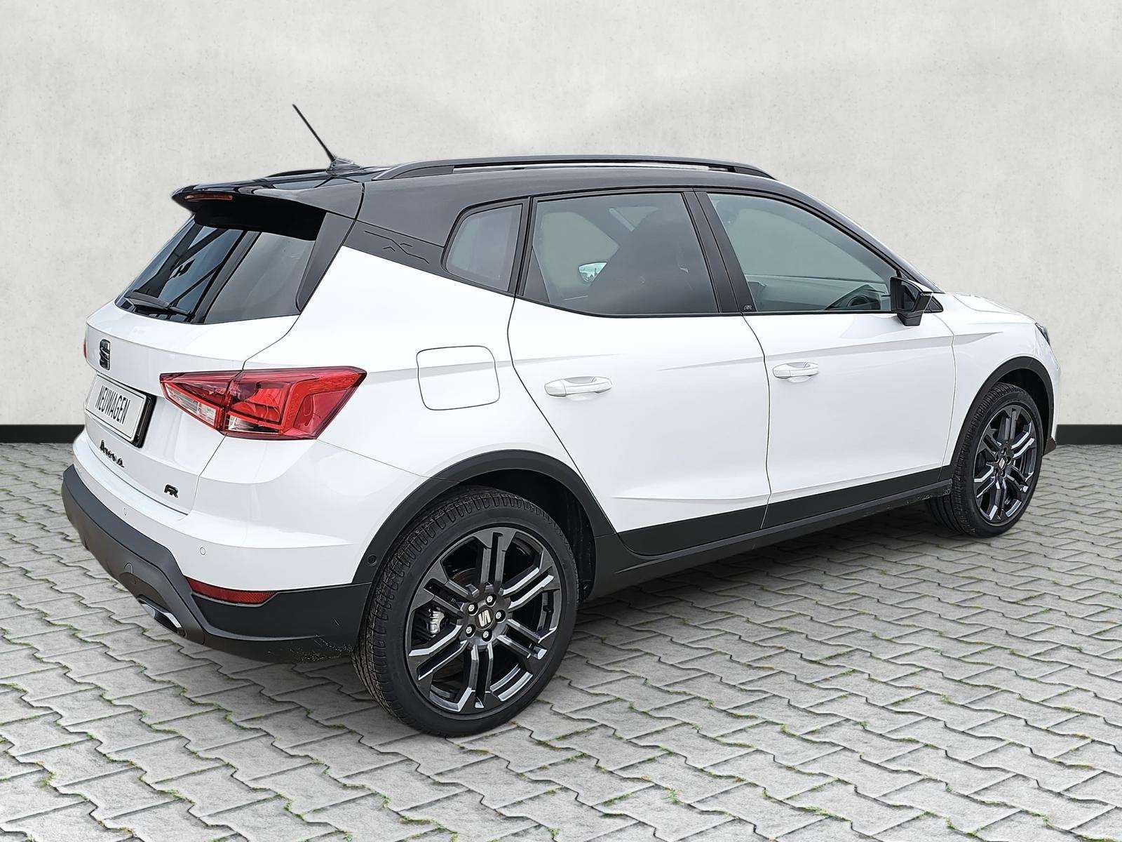 Fahrzeugbild eines SEAT Arona