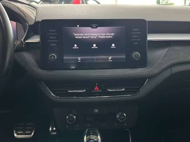 Fahrzeugbild eines Skoda Fabia