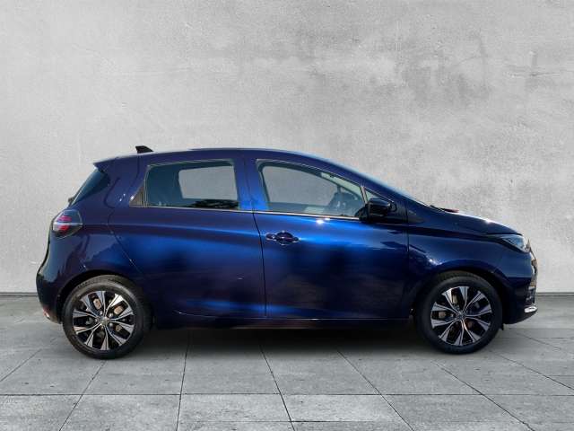 Fahrzeugbild eines Renault ZOE