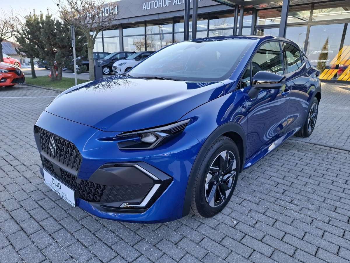 Fahrzeugbild eines Renault Clio