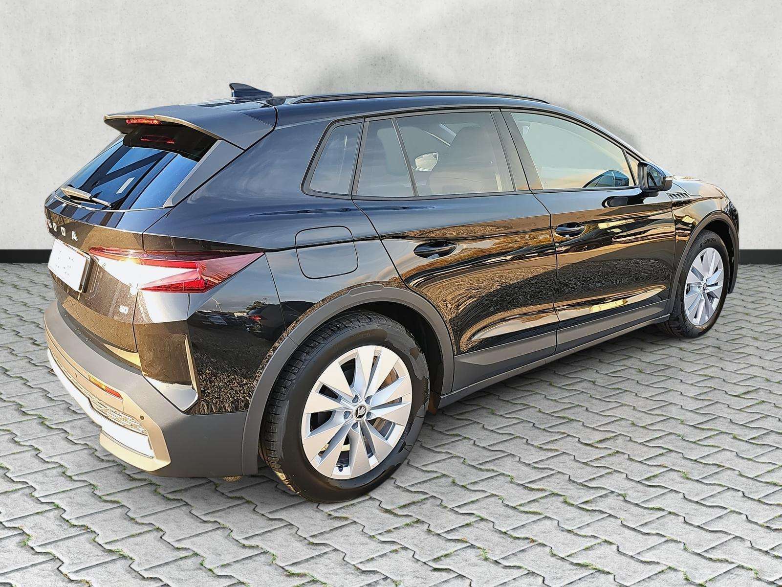 Fahrzeugbild eines Skoda Elroq