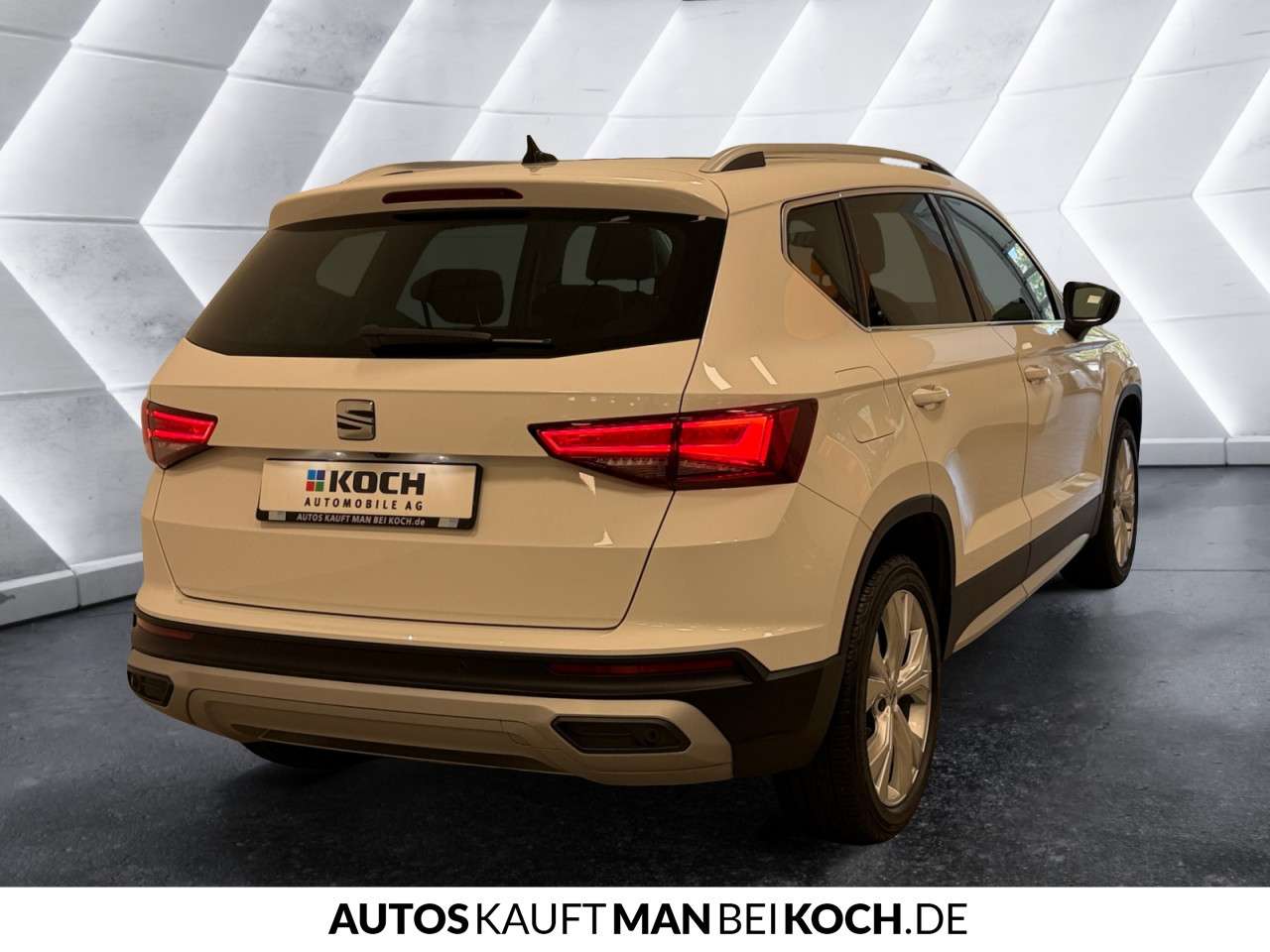 Fahrzeugbild eines SEAT Ateca
