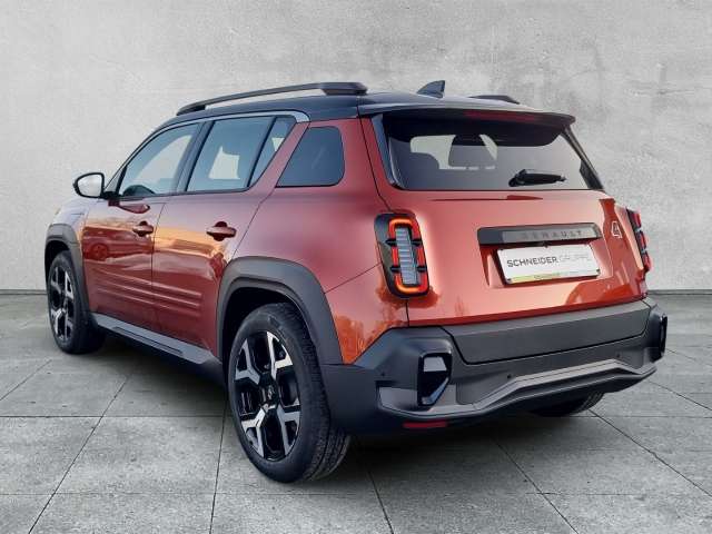 Fahrzeugbild eines Renault 4 E-TECH