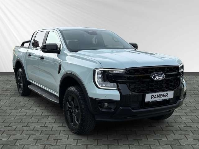 Fahrzeugbild eines Ford Ranger