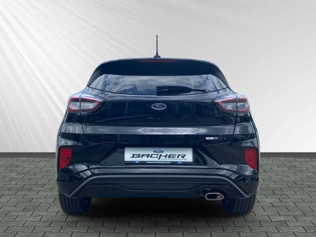Fahrzeugbild eines Ford Puma