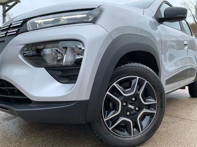 Fahrzeugbild eines Dacia Spring