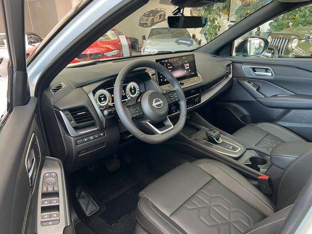 Fahrzeugbild eines Nissan Qashqai