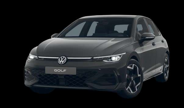 Fahrzeugbild eines Volkswagen Golf