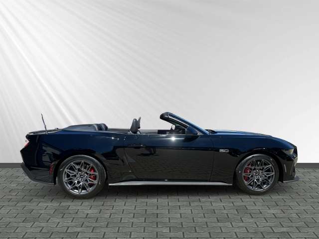 Fahrzeugbild eines Ford Mustang