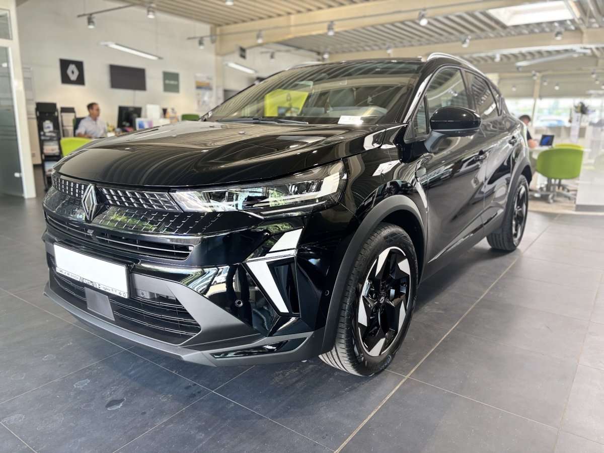Fahrzeugbild eines Renault Captur