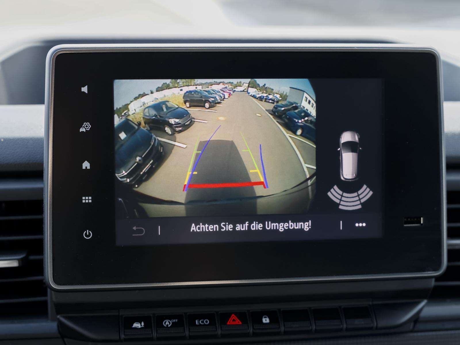 Fahrzeugbild eines Renault Trafic