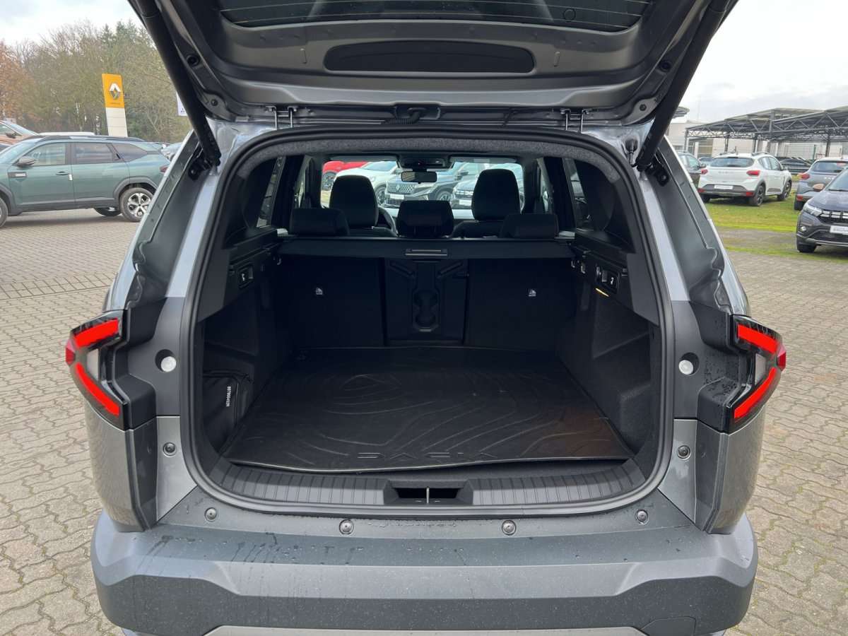 Fahrzeugbild eines Dacia Bigster