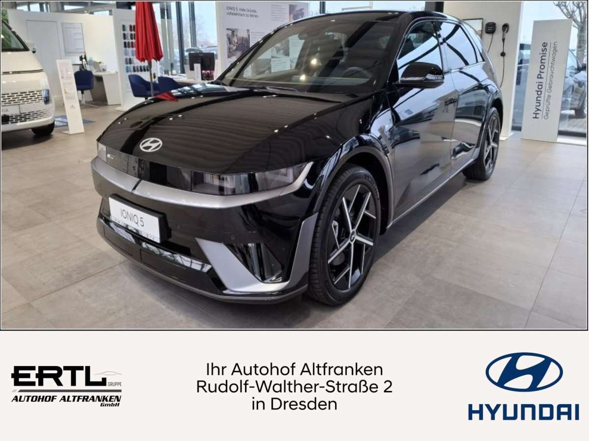 Fahrzeugbild eines Hyundai IONIQ 5