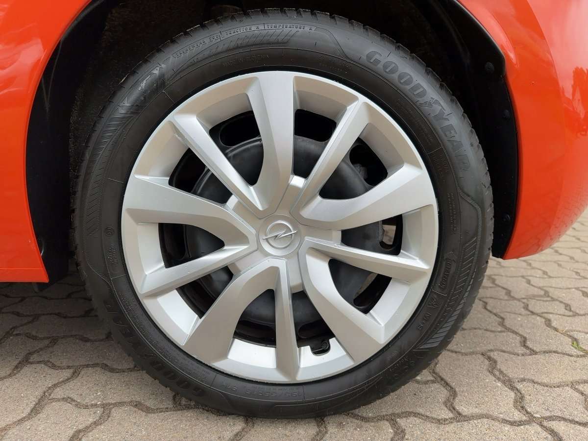 Fahrzeugbild eines Opel Corsa