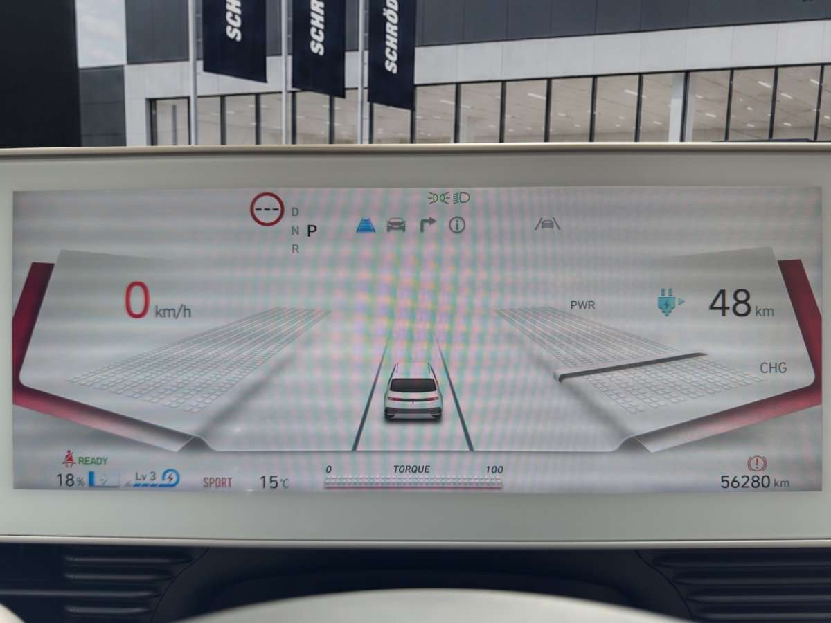 Fahrzeugbild eines Hyundai IONIQ 5