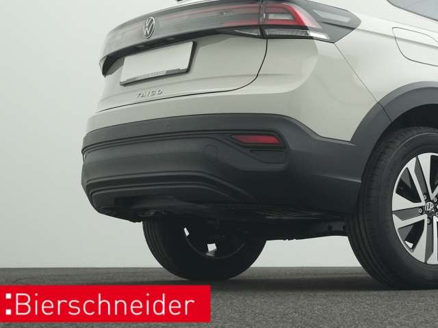 Fahrzeugbild eines Volkswagen Taigo