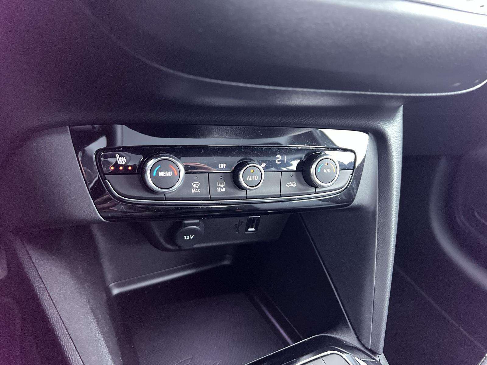 Fahrzeugbild eines Opel Corsa