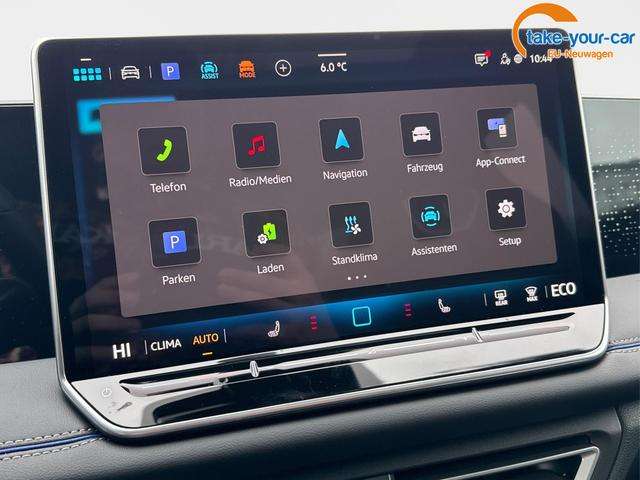 Fahrzeugbild eines Volkswagen Tiguan