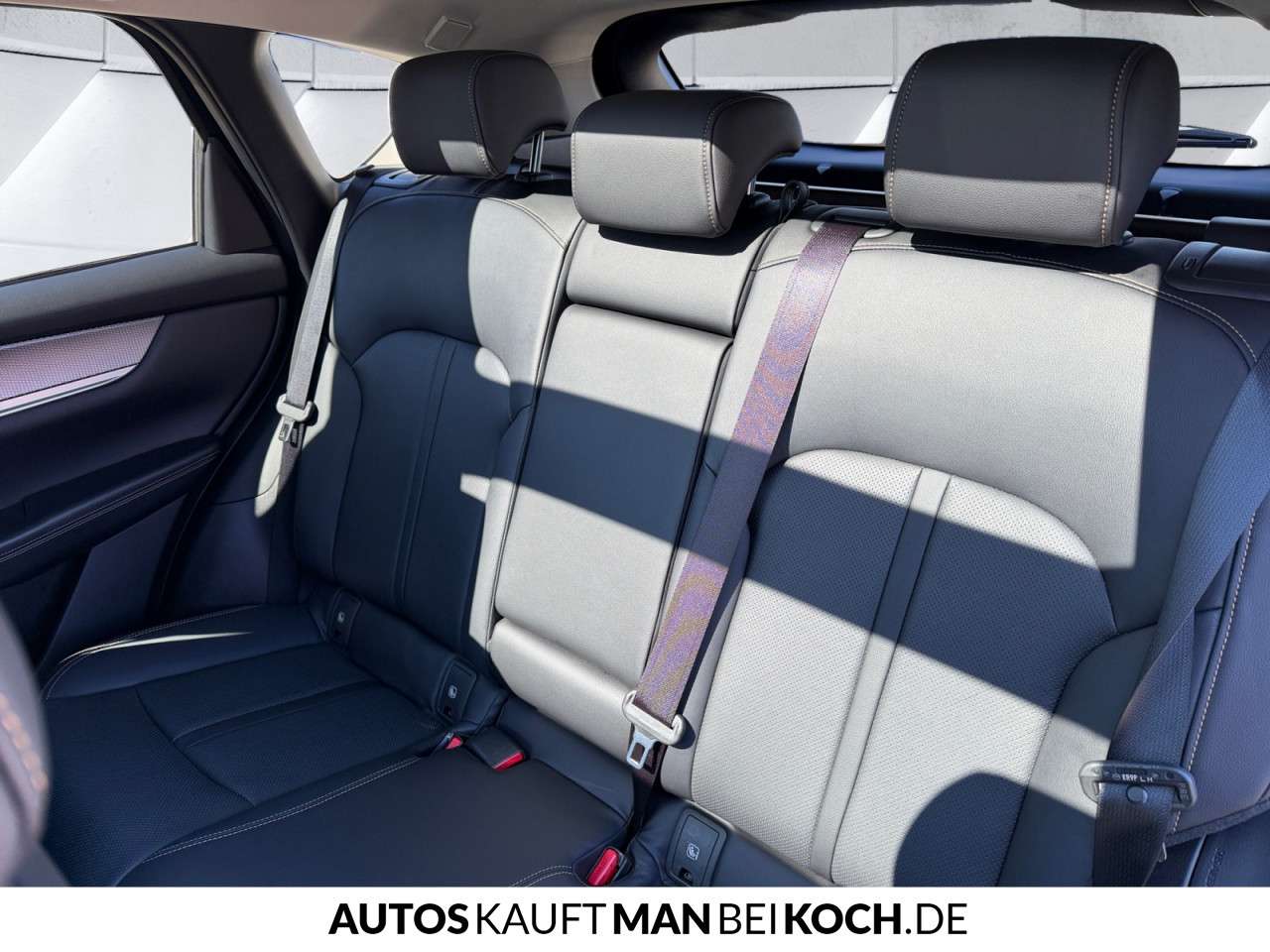 Fahrzeugbild eines Mazda CX-60