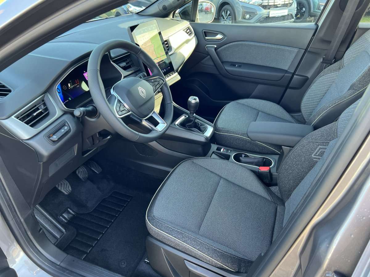 Fahrzeugbild eines Renault Symbioz