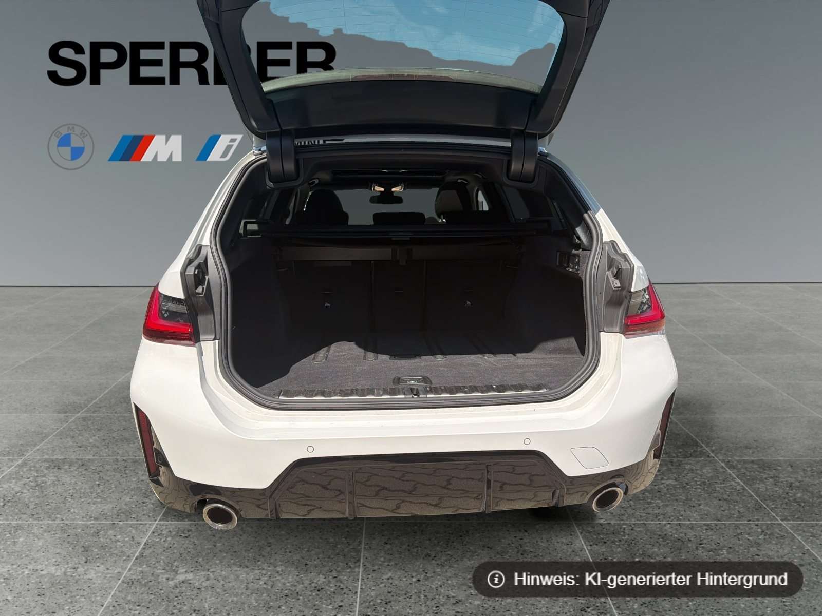 Fahrzeugbild eines BMW 3er-Reihe
