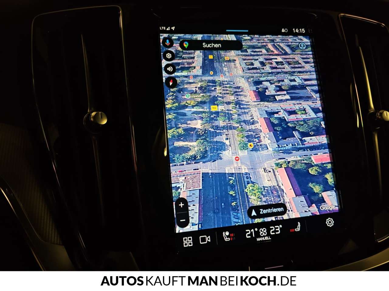 Fahrzeugbild eines Volvo V60