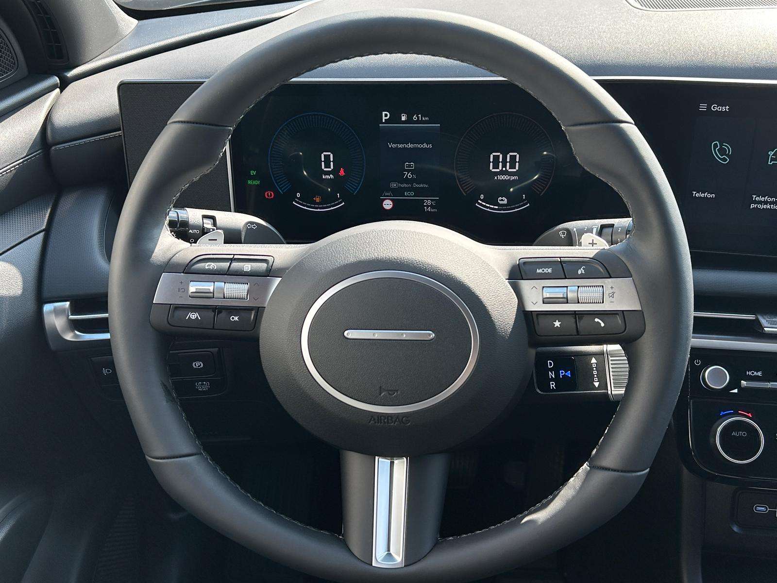 Fahrzeugbild eines Hyundai Tucson