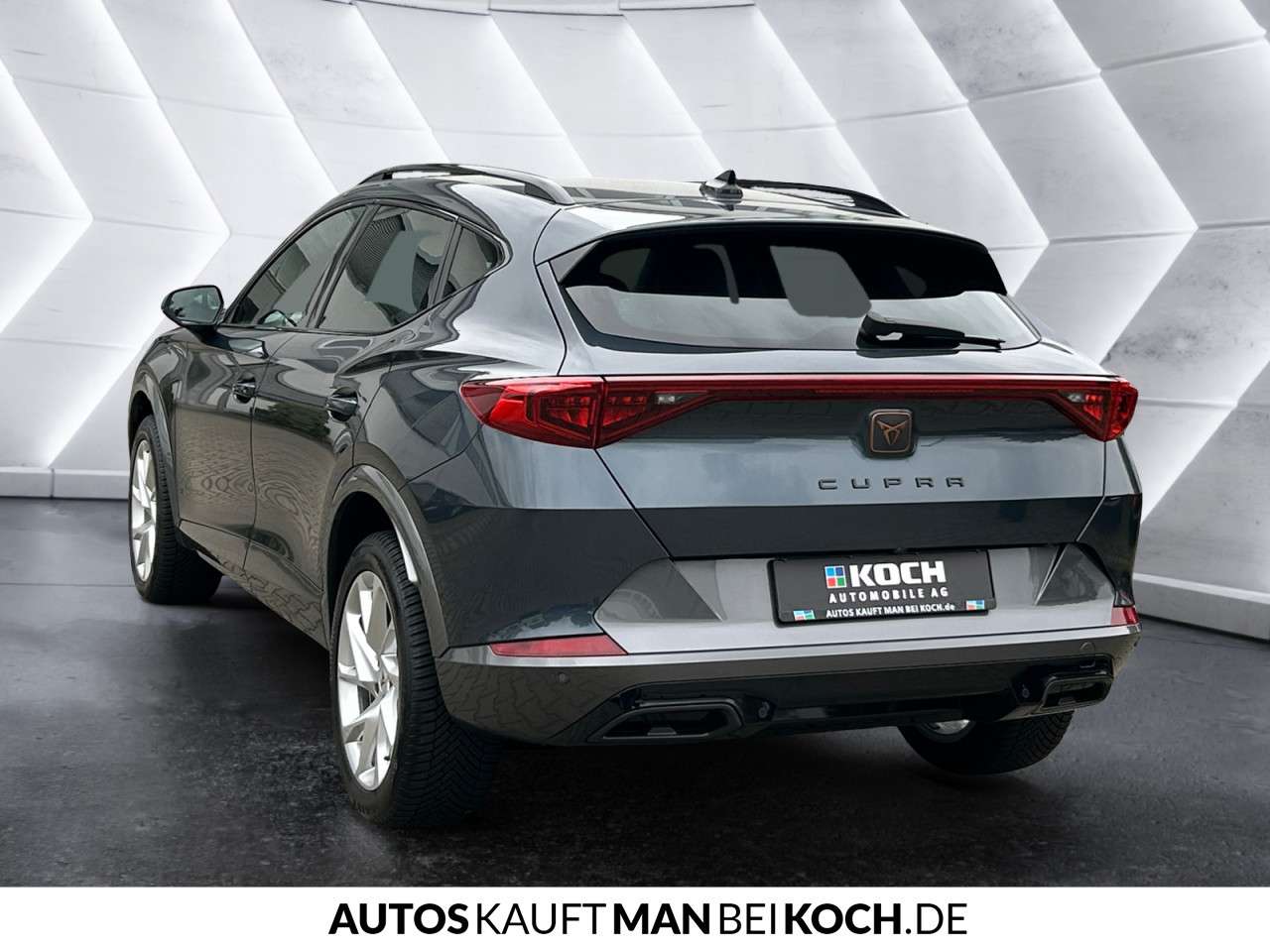 Fahrzeugbild eines CUPRA Formentor