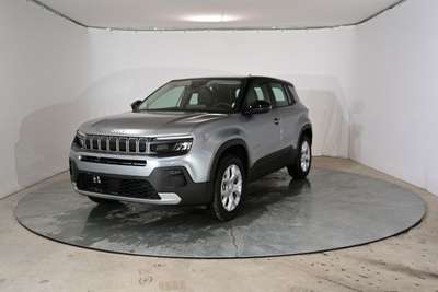 Bild Jeep Avenger
