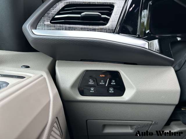Fahrzeugbild eines Volkswagen Multivan