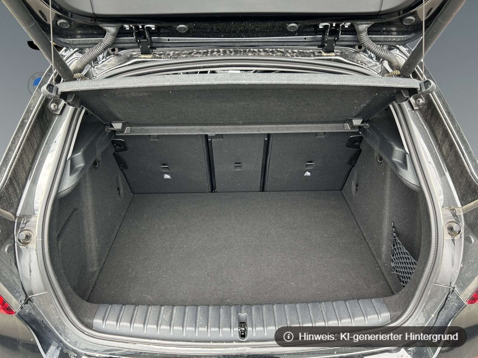 Fahrzeugbild eines BMW 1er-Reihe