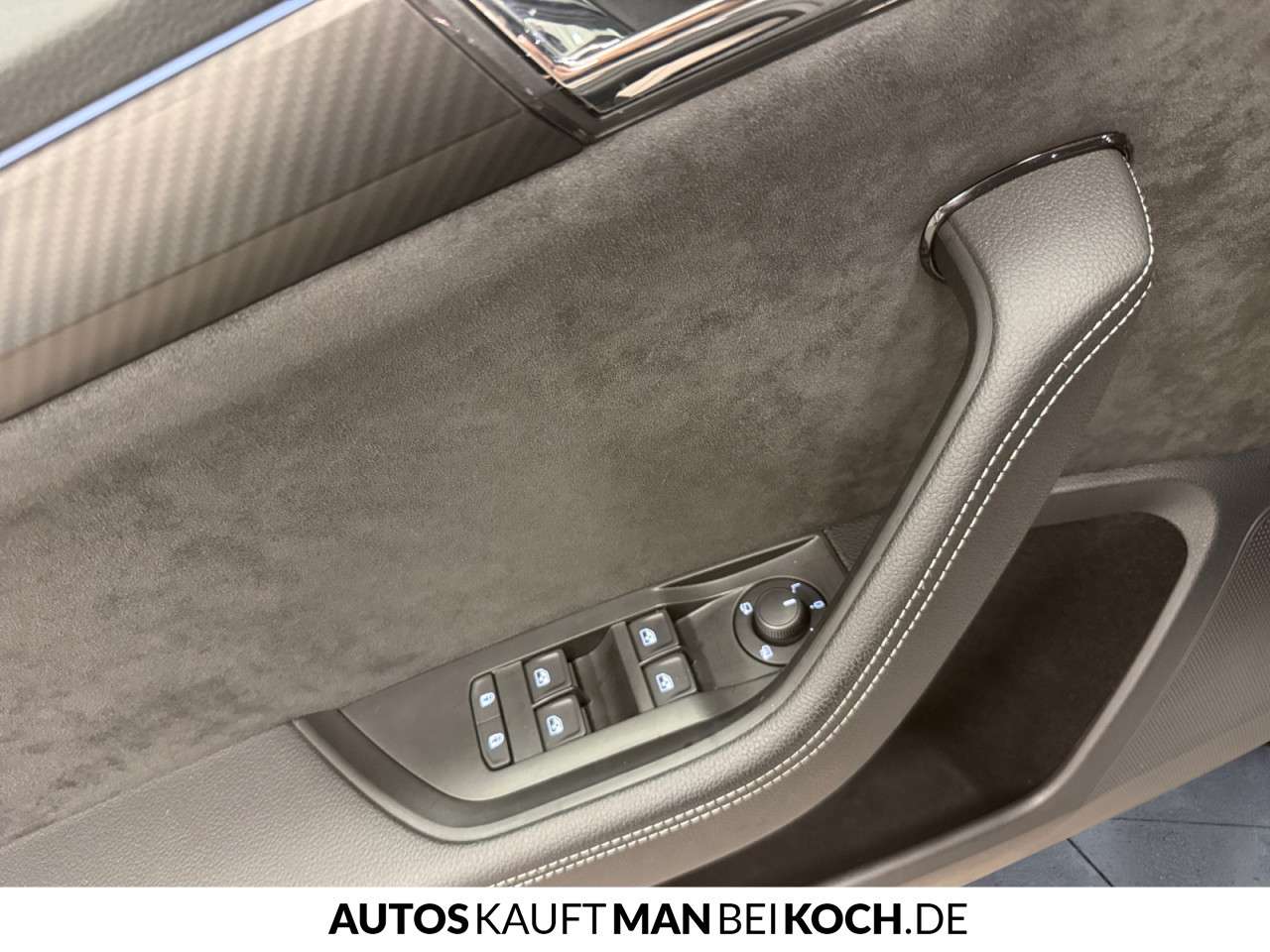 Fahrzeugbild eines Skoda Superb