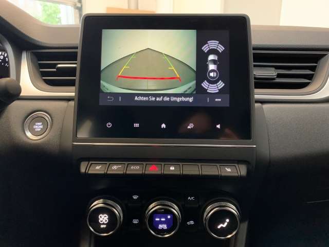 Fahrzeugbild eines Renault Captur